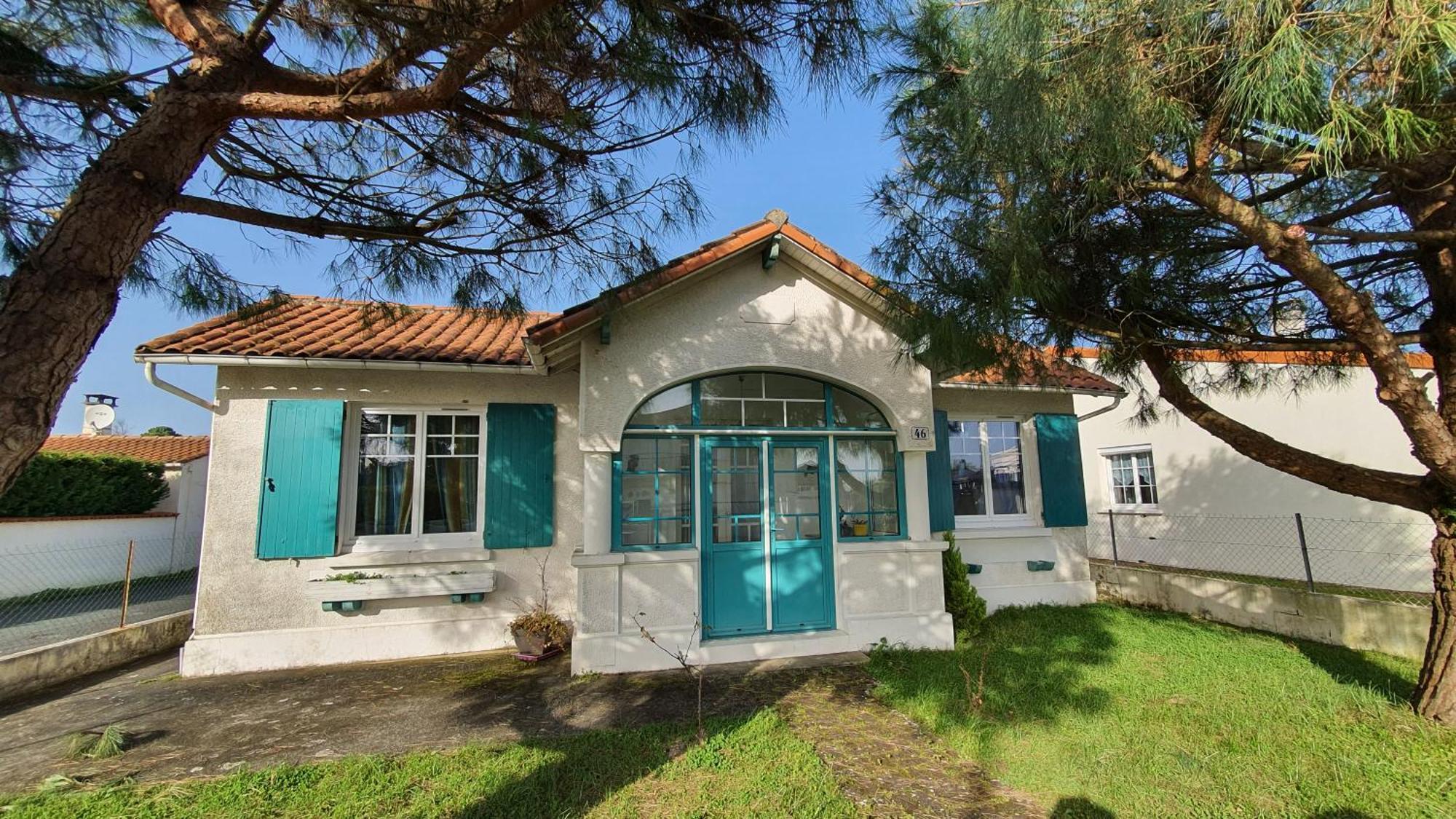 Entre Centre Et Plages La Tremblade Εξωτερικό φωτογραφία
